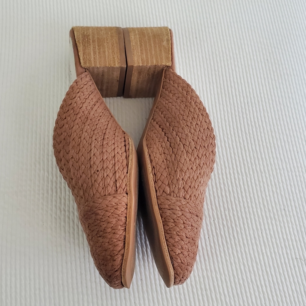 Jeffrey Campbell Sauza Woven Slides - Picture 3 of 8